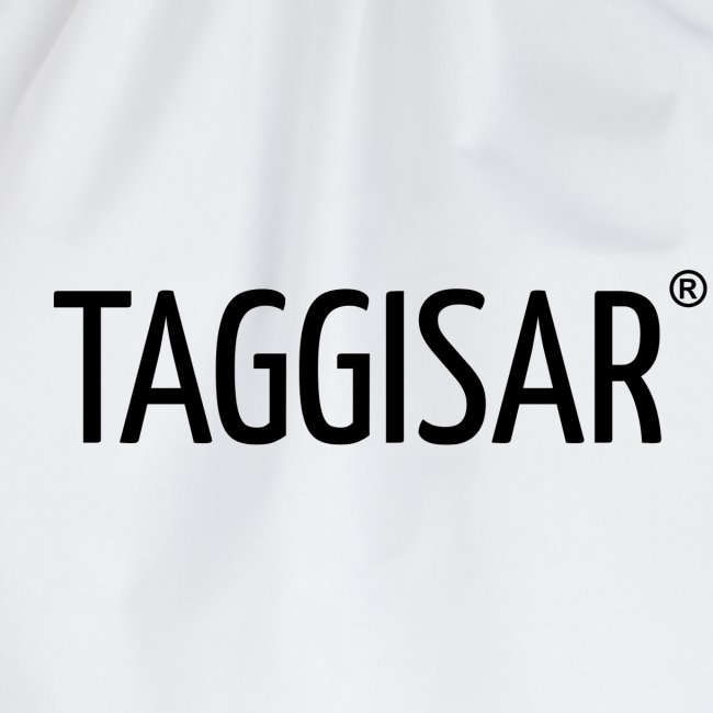 Taggisar Logo Black