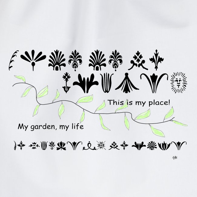Mein Garten, mein Platz