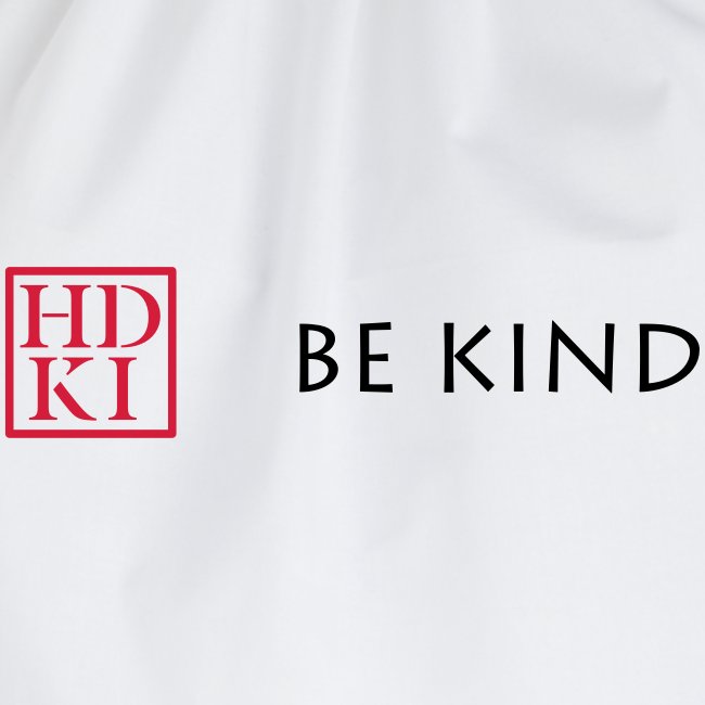 HDKI Be Kind