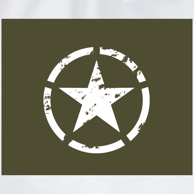 American Military Star