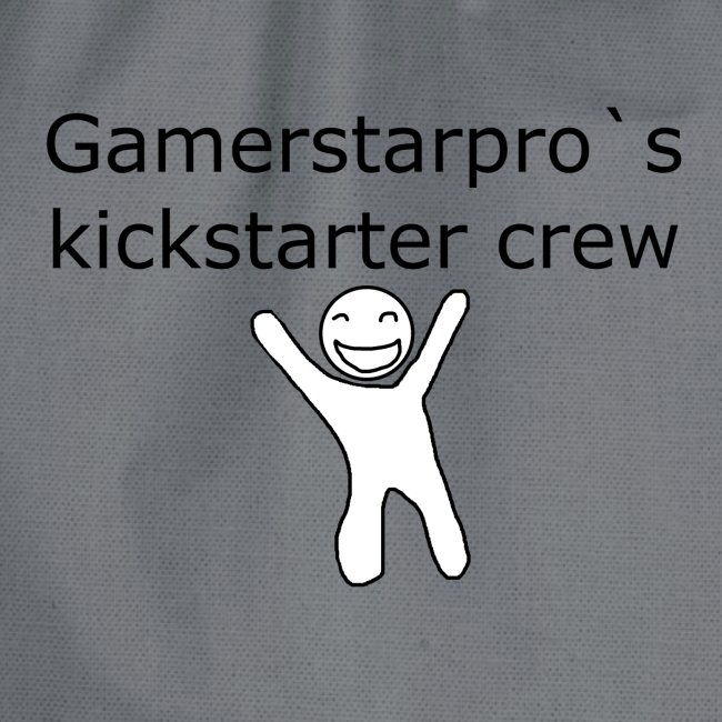 Kickstarter crew