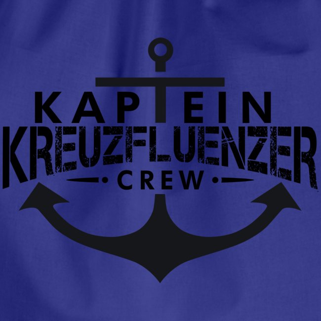 Kaptein Kreuzfluenzer Crew