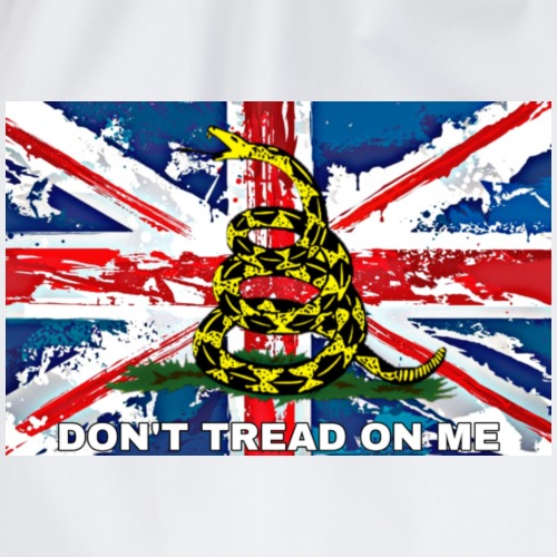 UK Libertarian - Drawstring Bag