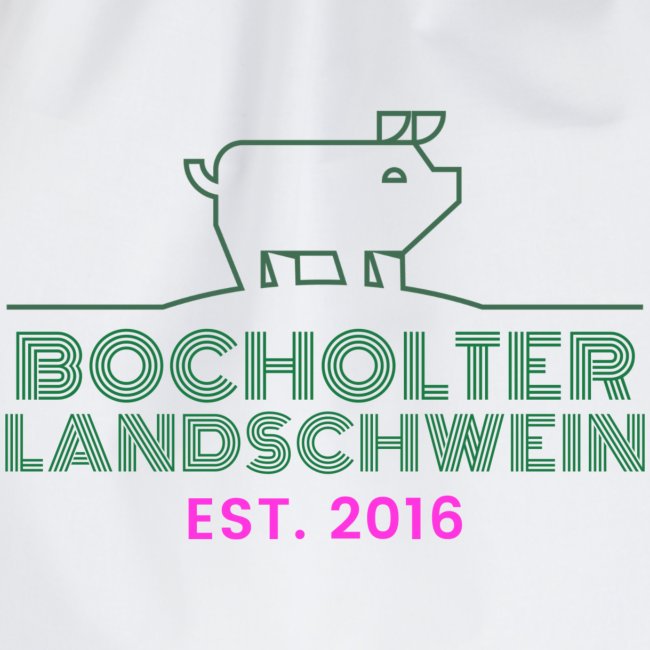 Bocholter Landschwein seid 2016