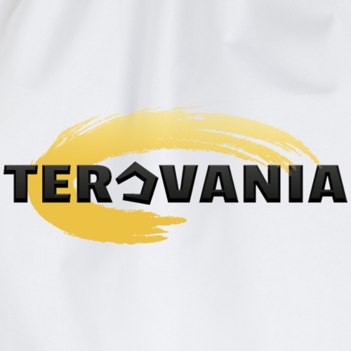 Terovania Logo - Turnbeutel