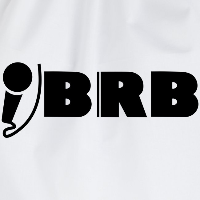 BRB Logo - Schwarz