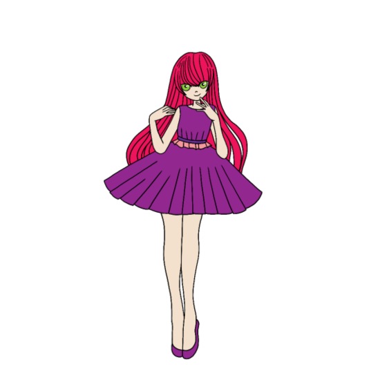 glad anime pige gotisk goth kjole nederdel' Gymnastiktaske