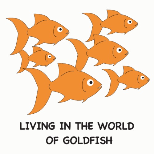 Życie w świecie Goldfi