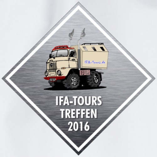 IFA Tours Treffen 2016 - Turnbeutel