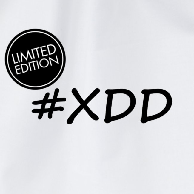 #XDD Limited Edition 25/06/18