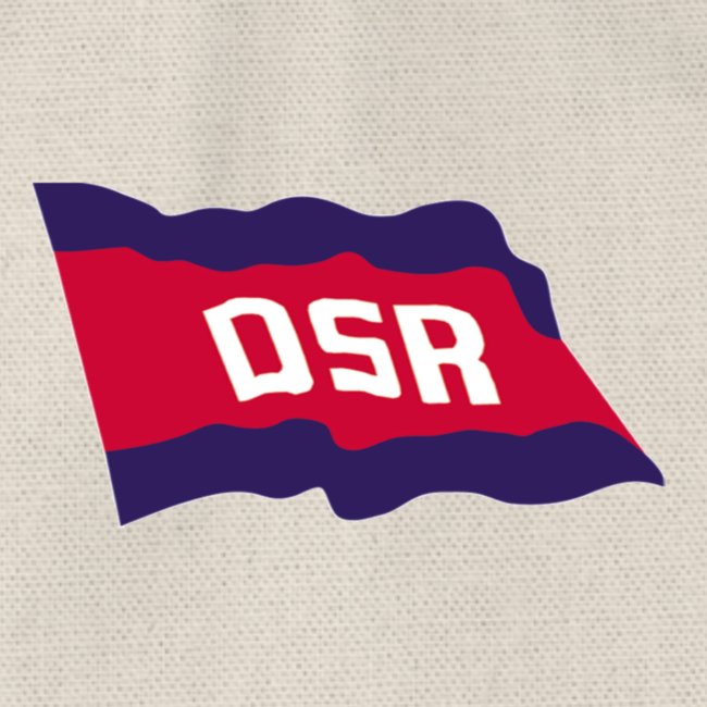deine DSR Flagge