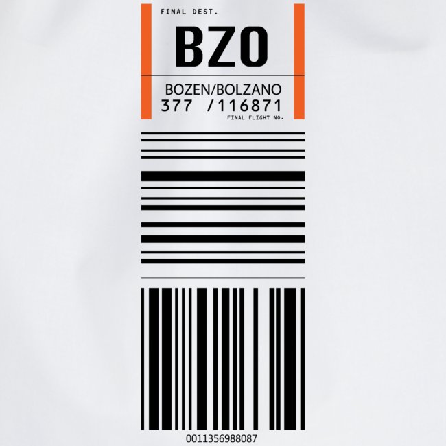 Flughafen Bozen - Aeroporto die Bolzano - BZO