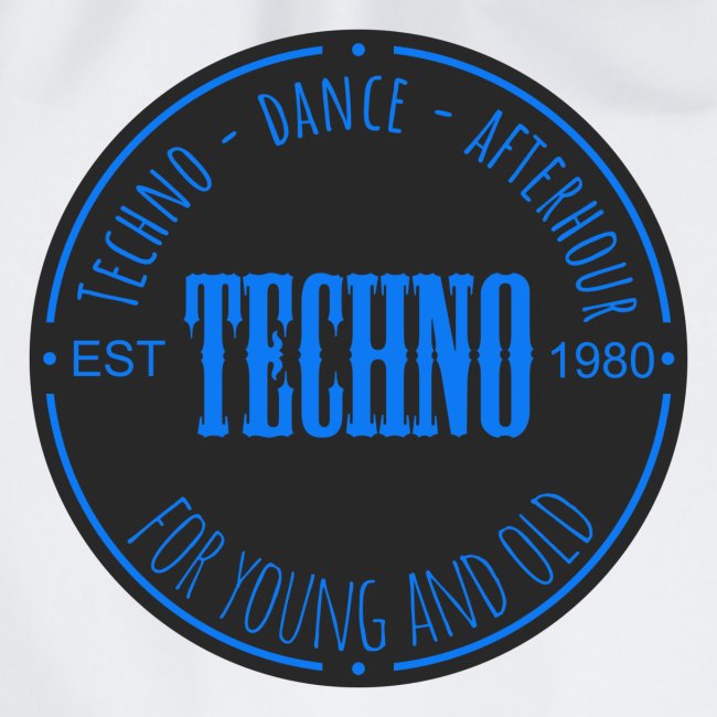 techno est 1980