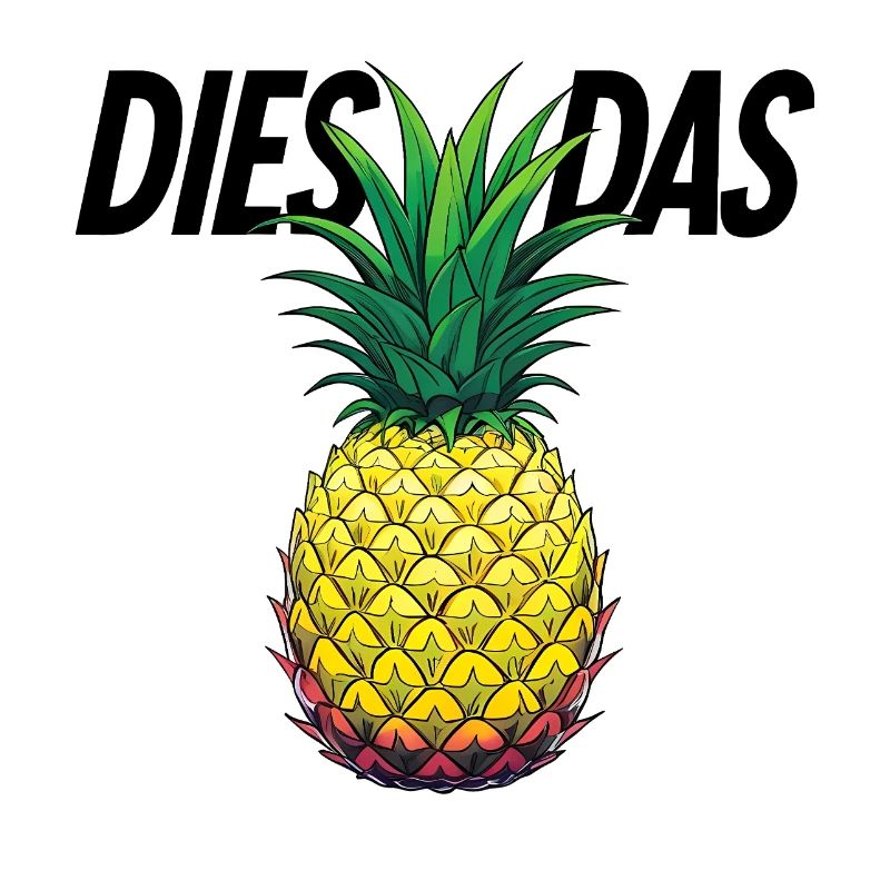 C’est l’ananas