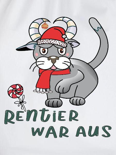 Rentier war aus