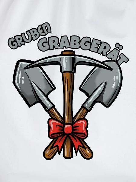Das Gruben Grabgerät