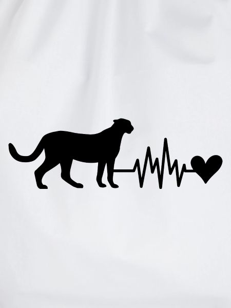 Gepard Herz Heartbeat