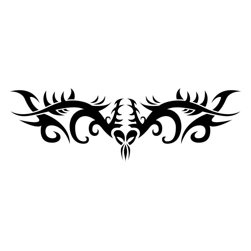 Tribal 4 par Helfspawn
