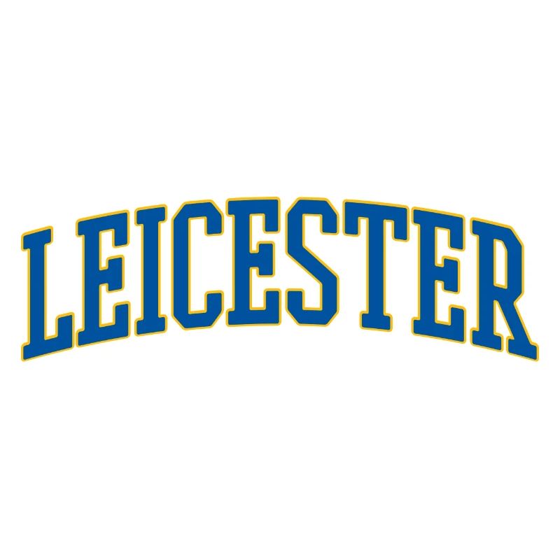Leicester Varsity Wordmark