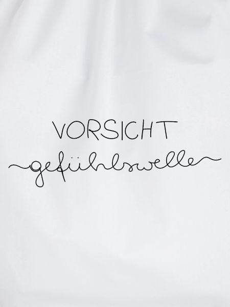 Vorsicht Gefühlswellen