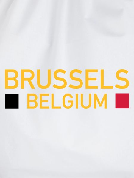 Brussels, Belgium (two squares)