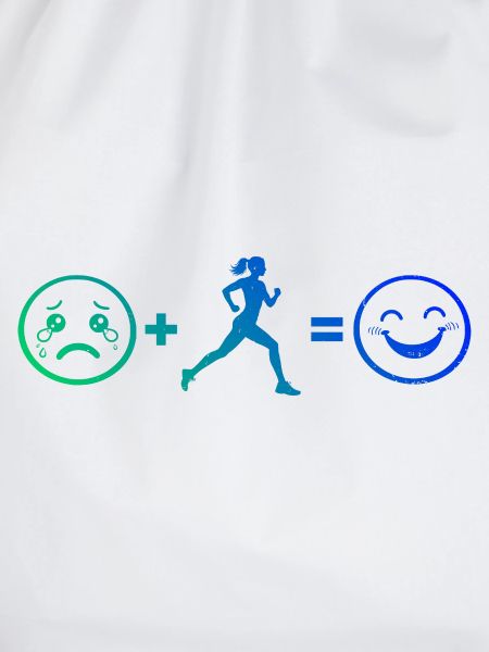 Geschenkidee für eine Running mit Running