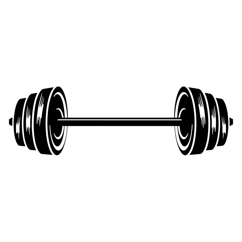 Weights dumbbells discs dumbbell
