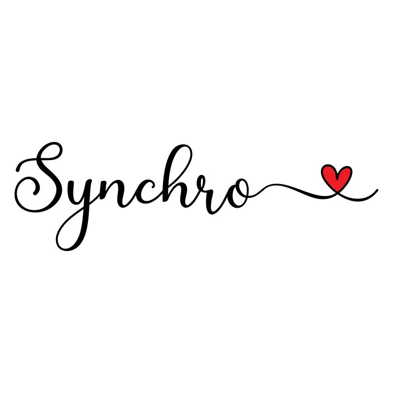 Synchronized swimming