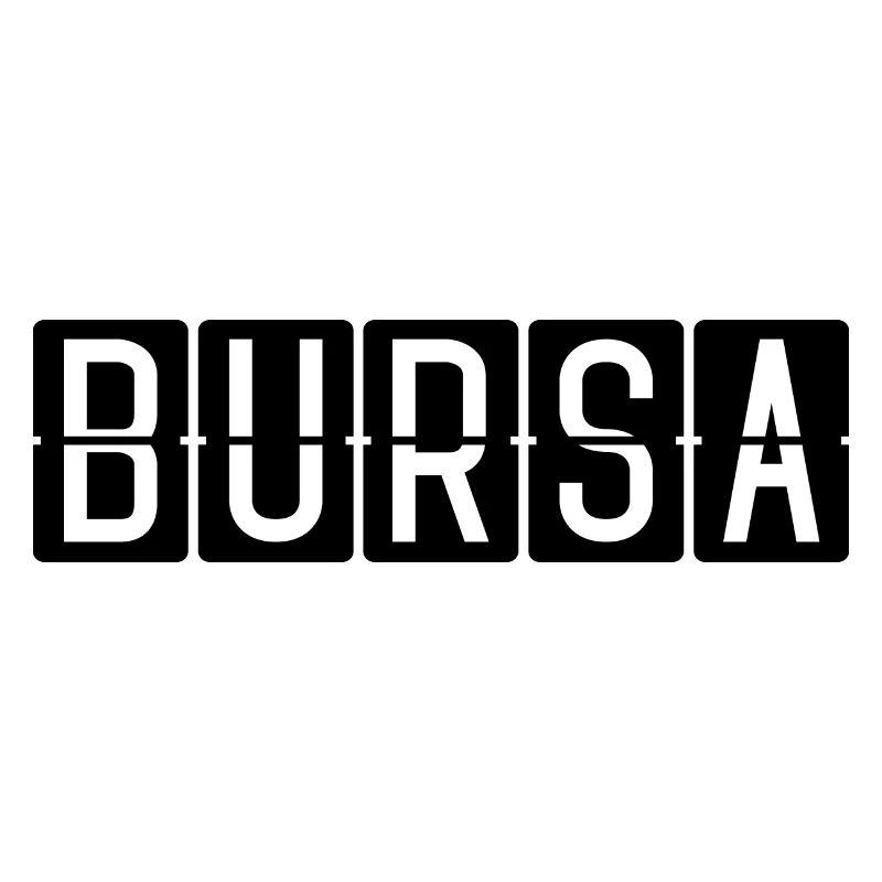 Bursa Flughafentafel