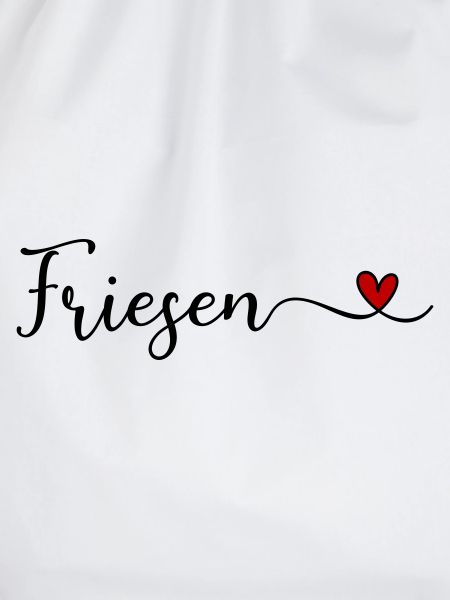 Friesen mit Herz