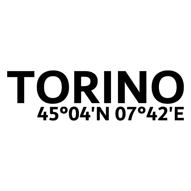 Torino coordinates