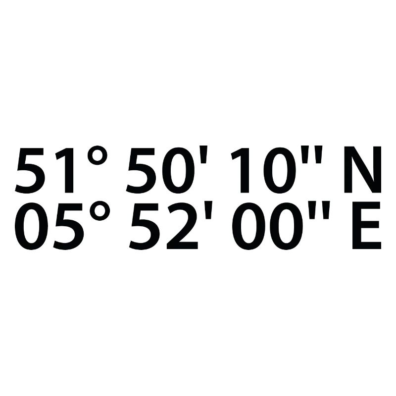 Nijmegen coordinates