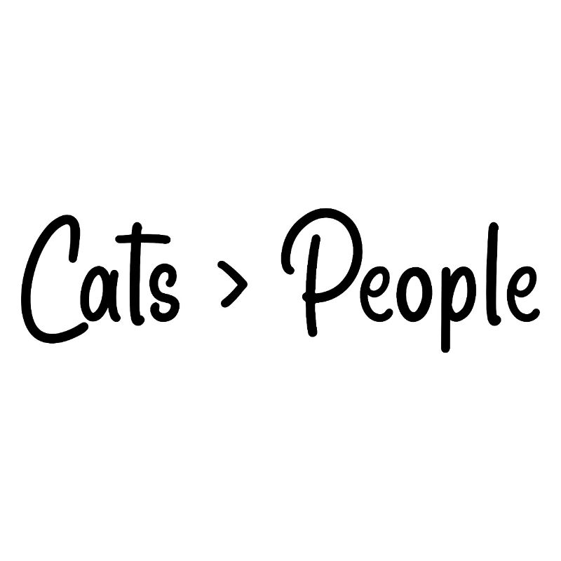 Cat lovers