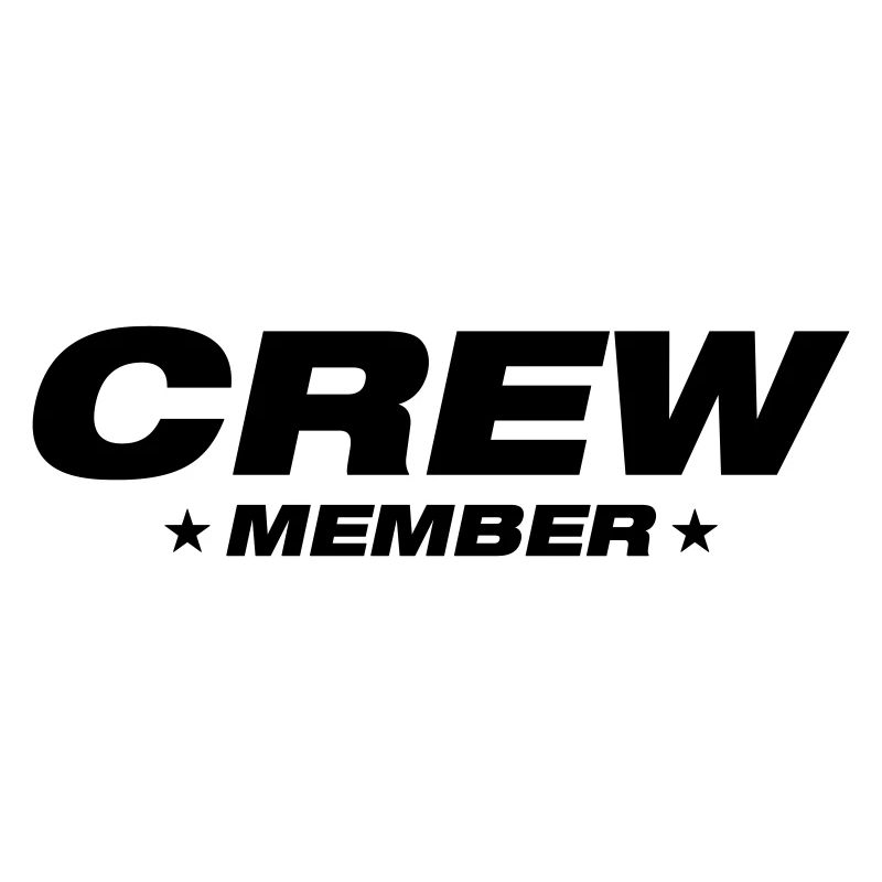 Crew Member