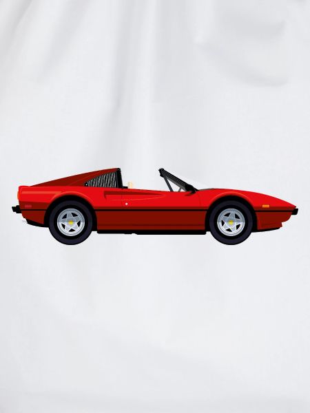 RED SPORTS CAR