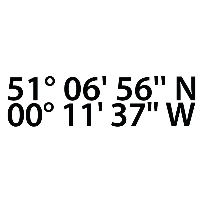 Crawley coordinates