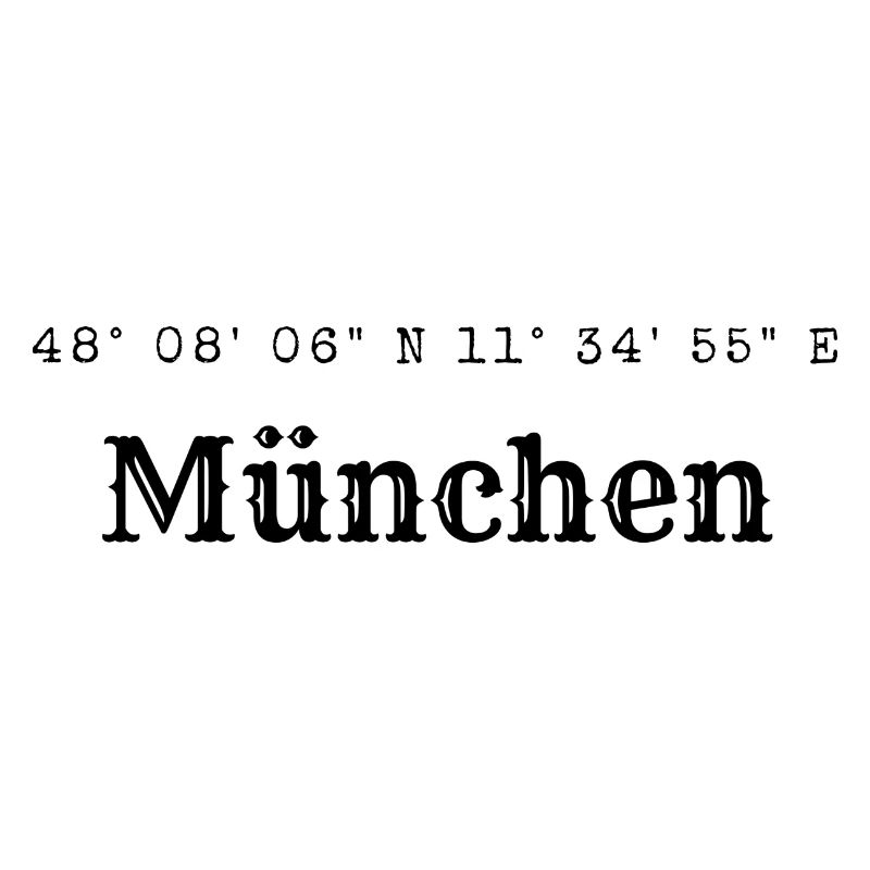 Munich coordinates