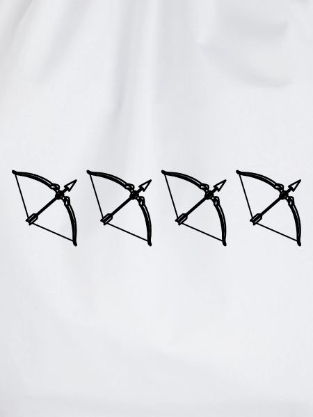 Bow and arrow