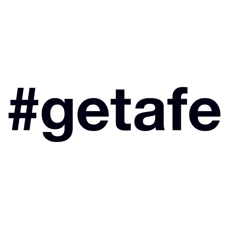 GETAFE Hashtag