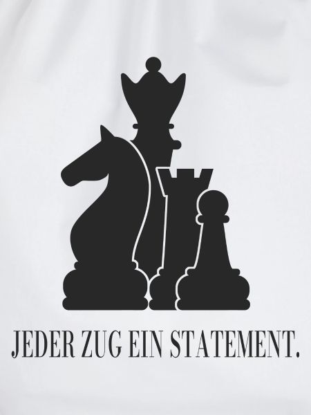 Jeder Zug ein Statement – Schach Design