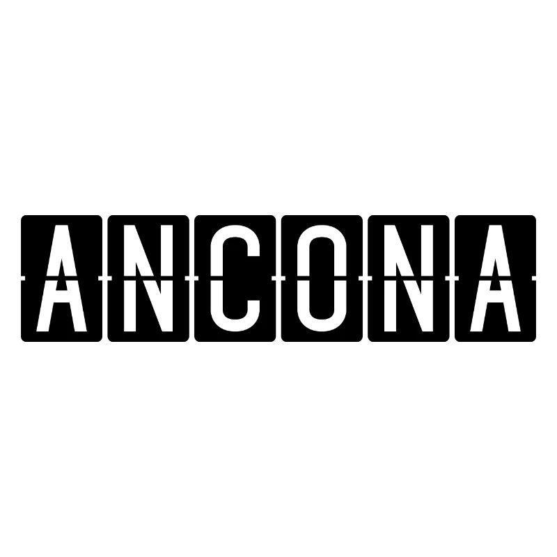 Ancona Flughafentafel