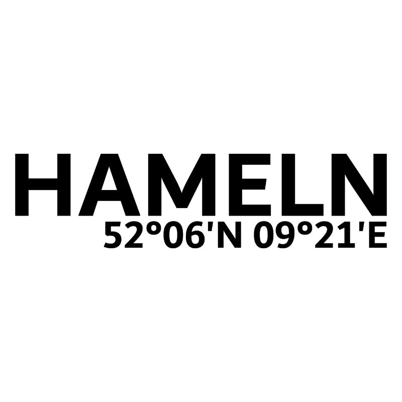 Hamelin coordinates