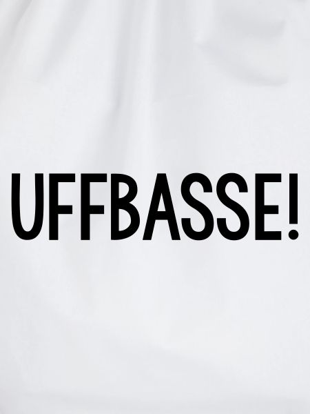 UFFBASSE Dialekt badisch