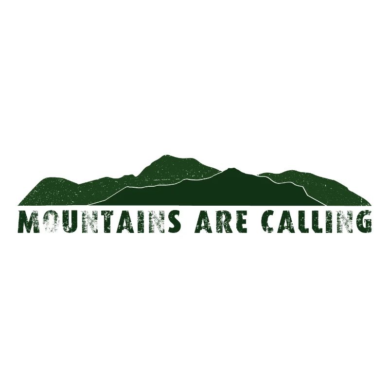 Mountains are Calling