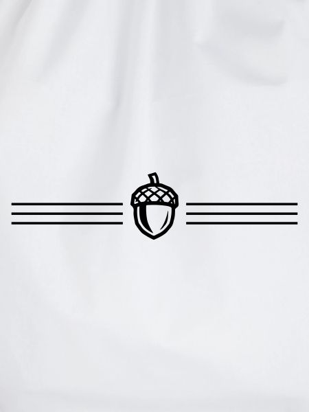 Eichel Symbol Linie