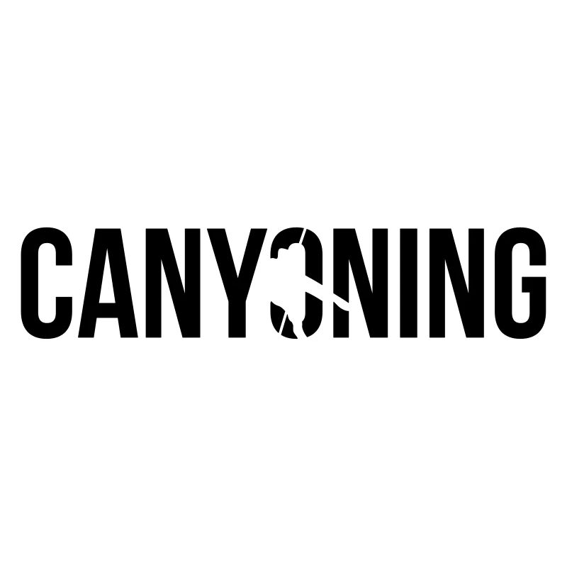 canyoning