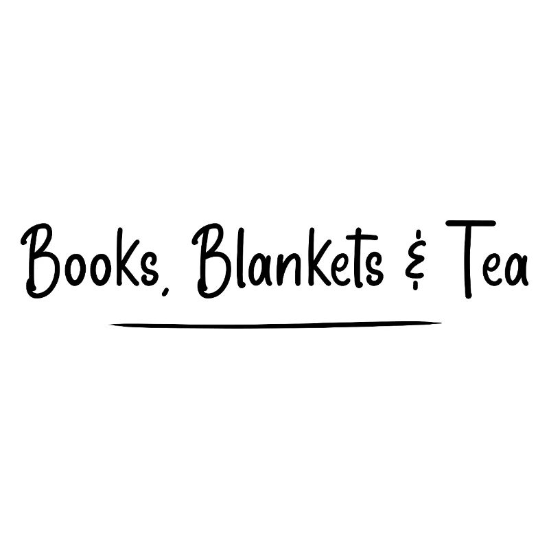 books, blankets and tea