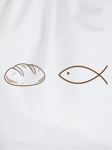 Laibe und Fisch
