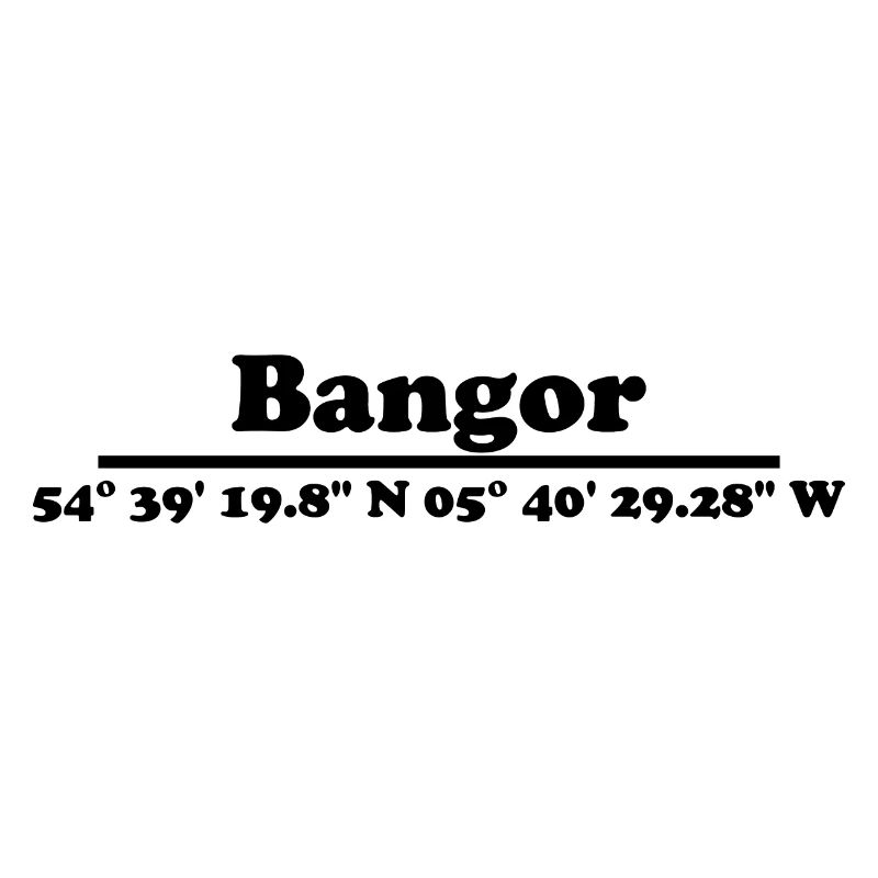 Bangor Coordinates