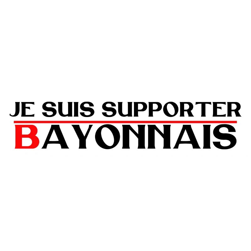 Ich bin ein Bayonne-Fan